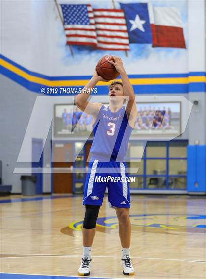 Thumbnail 1 in Joshua vs. Lake Country Christian (Brock Classic) photogallery.