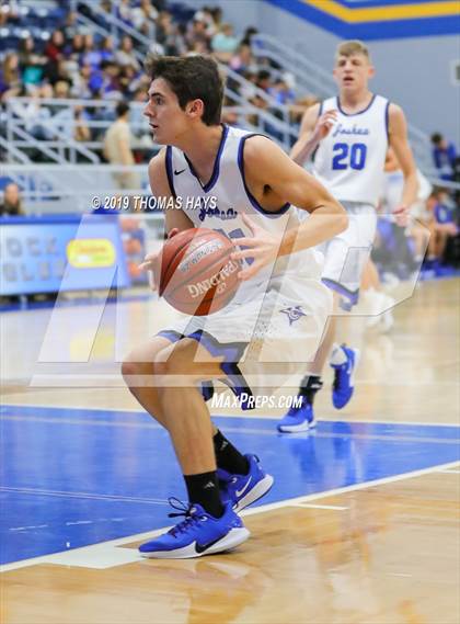 Thumbnail 1 in Joshua vs. Lake Country Christian (Brock Classic) photogallery.