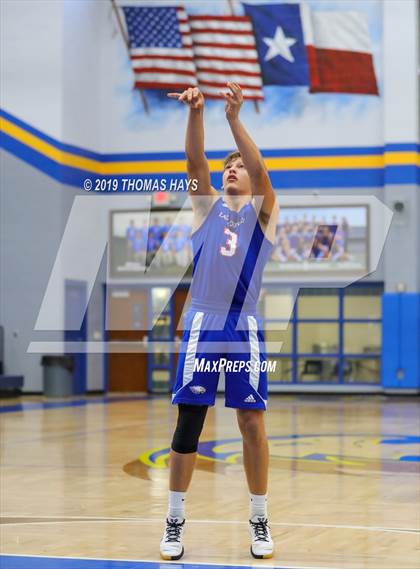 Thumbnail 2 in Joshua vs. Lake Country Christian (Brock Classic) photogallery.