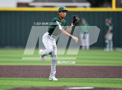 Thumbnail 1 in Tompkins vs Strake Jesuit (UIL 6A Regional Semifinal, Game 2) photogallery.
