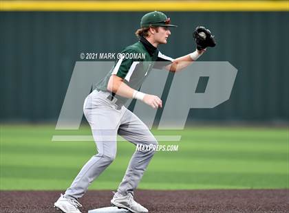 Thumbnail 1 in Tompkins vs Strake Jesuit (UIL 6A Regional Semifinal, Game 2) photogallery.