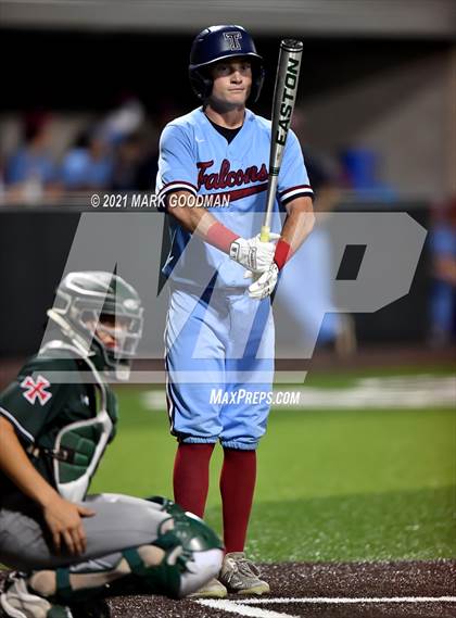 Thumbnail 1 in Tompkins vs Strake Jesuit (UIL 6A Regional Semifinal, Game 2) photogallery.