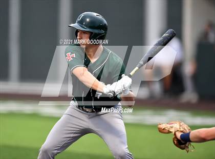 Thumbnail 2 in Tompkins vs Strake Jesuit (UIL 6A Regional Semifinal, Game 2) photogallery.