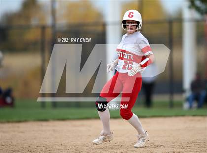 Thumbnail 2 in University vs. Eaton (CHSAA 3A Semifinal) photogallery.