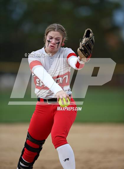 Thumbnail 1 in University vs. Eaton (CHSAA 3A Semifinal) photogallery.
