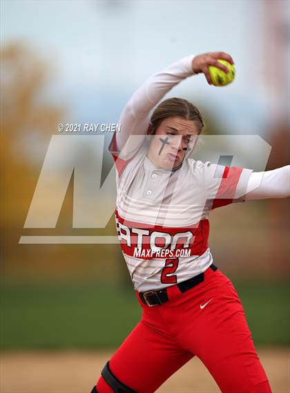 Thumbnail 1 in University vs. Eaton (CHSAA 3A Semifinal) photogallery.