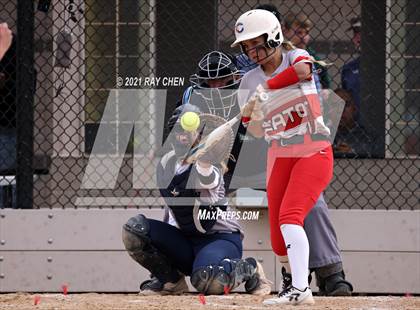 Thumbnail 1 in University vs. Eaton (CHSAA 3A Semifinal) photogallery.