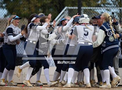 Thumbnail 2 in University vs. Eaton (CHSAA 3A Semifinal) photogallery.