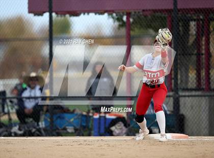 Thumbnail 3 in University vs. Eaton (CHSAA 3A Semifinal) photogallery.