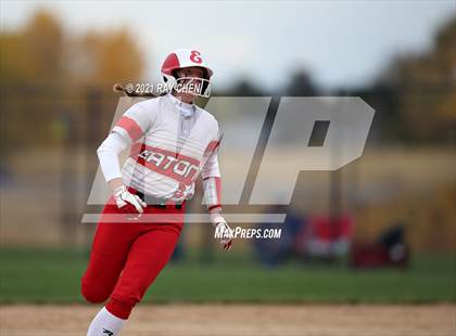 Thumbnail 3 in University vs. Eaton (CHSAA 3A Semifinal) photogallery.