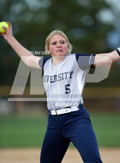 Thumbnail 2 in University vs. Eaton (CHSAA 3A Semifinal) photogallery.