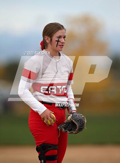 Thumbnail 2 in University vs. Eaton (CHSAA 3A Semifinal) photogallery.