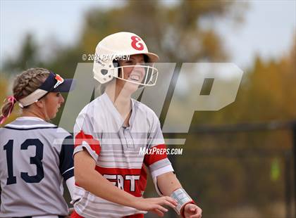 Thumbnail 2 in University vs. Eaton (CHSAA 3A Semifinal) photogallery.