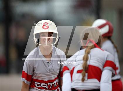 Thumbnail 2 in University vs. Eaton (CHSAA 3A Semifinal) photogallery.