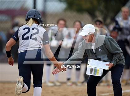 Thumbnail 2 in University vs. Eaton (CHSAA 3A Semifinal) photogallery.