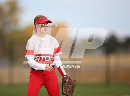Thumbnail 3 in University vs. Eaton (CHSAA 3A Semifinal) photogallery.