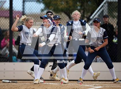 Thumbnail 1 in University vs. Eaton (CHSAA 3A Semifinal) photogallery.