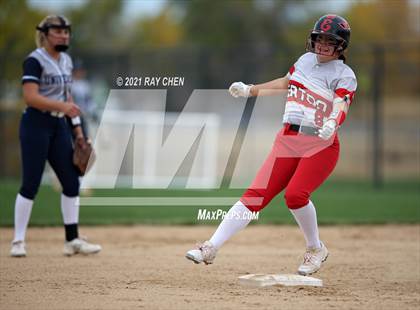 Thumbnail 3 in University vs. Eaton (CHSAA 3A Semifinal) photogallery.