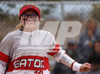 Thumbnail 2 in University vs. Eaton (CHSAA 3A Semifinal) photogallery.