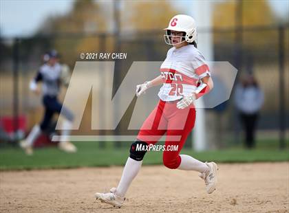 Thumbnail 3 in University vs. Eaton (CHSAA 3A Semifinal) photogallery.