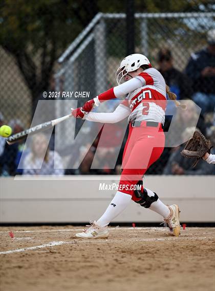 Thumbnail 2 in University vs. Eaton (CHSAA 3A Semifinal) photogallery.