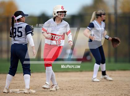 Thumbnail 2 in University vs. Eaton (CHSAA 3A Semifinal) photogallery.