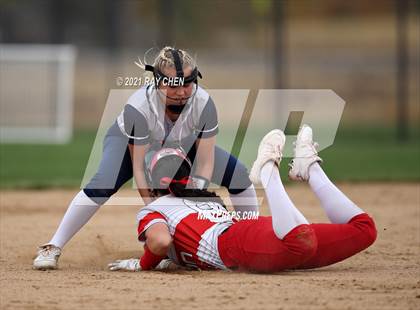 Thumbnail 2 in University vs. Eaton (CHSAA 3A Semifinal) photogallery.