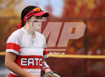 Thumbnail 1 in University vs. Eaton (CHSAA 3A Semifinal) photogallery.