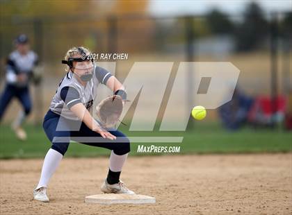 Thumbnail 3 in University vs. Eaton (CHSAA 3A Semifinal) photogallery.