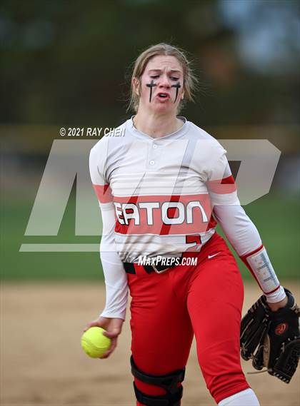 Thumbnail 3 in University vs. Eaton (CHSAA 3A Semifinal) photogallery.