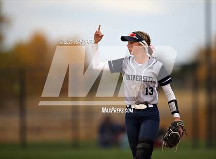 Thumbnail 1 in University vs. Eaton (CHSAA 3A Semifinal) photogallery.