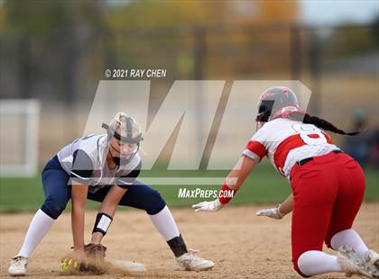 Thumbnail 3 in University vs. Eaton (CHSAA 3A Semifinal) photogallery.