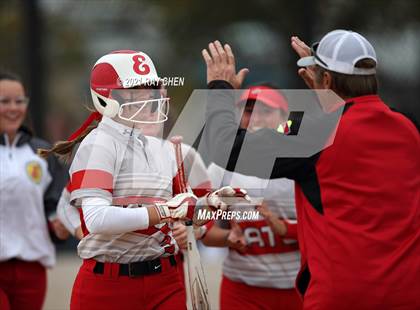 Thumbnail 1 in University vs. Eaton (CHSAA 3A Semifinal) photogallery.
