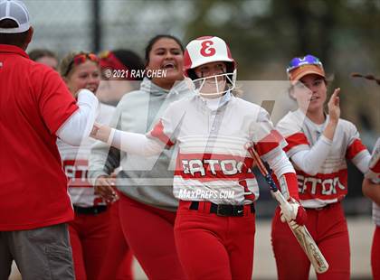 Thumbnail 3 in University vs. Eaton (CHSAA 3A Semifinal) photogallery.