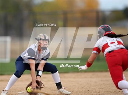 Thumbnail 2 in University vs. Eaton (CHSAA 3A Semifinal) photogallery.