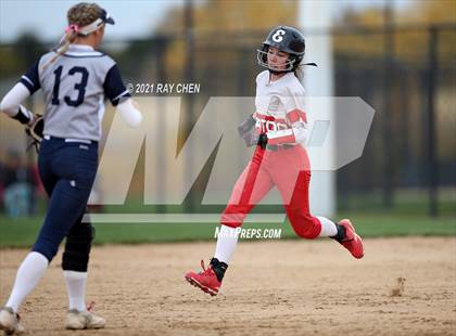 Thumbnail 2 in University vs. Eaton (CHSAA 3A Semifinal) photogallery.