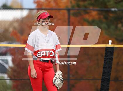 Thumbnail 2 in University vs. Eaton (CHSAA 3A Semifinal) photogallery.