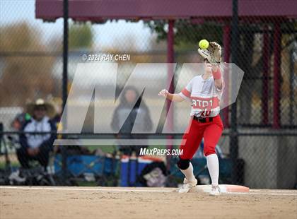 Thumbnail 2 in University vs. Eaton (CHSAA 3A Semifinal) photogallery.