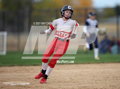 Thumbnail 3 in University vs. Eaton (CHSAA 3A Semifinal) photogallery.