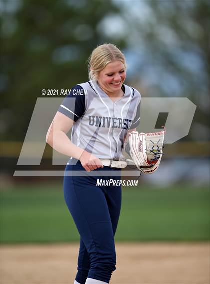 Thumbnail 1 in University vs. Eaton (CHSAA 3A Semifinal) photogallery.