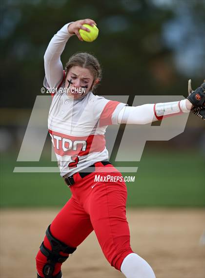 Thumbnail 2 in University vs. Eaton (CHSAA 3A Semifinal) photogallery.