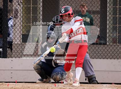 Thumbnail 3 in University vs. Eaton (CHSAA 3A Semifinal) photogallery.