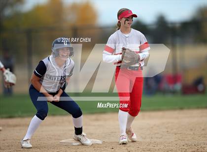 Thumbnail 1 in University vs. Eaton (CHSAA 3A Semifinal) photogallery.