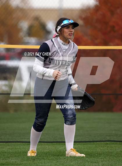Thumbnail 3 in University vs. Eaton (CHSAA 3A Semifinal) photogallery.