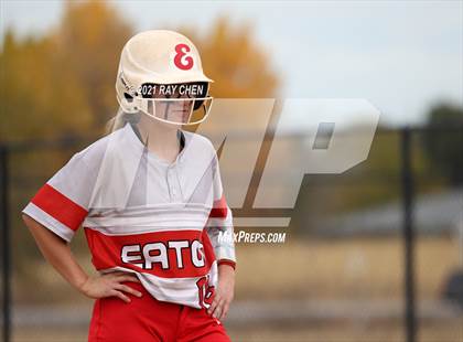 Thumbnail 3 in University vs. Eaton (CHSAA 3A Semifinal) photogallery.