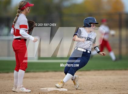 Thumbnail 2 in University vs. Eaton (CHSAA 3A Semifinal) photogallery.