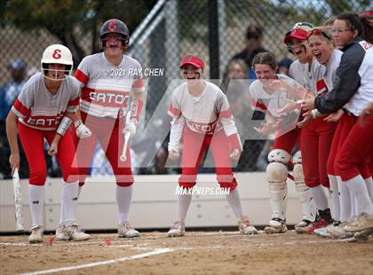 Thumbnail 2 in University vs. Eaton (CHSAA 3A Semifinal) photogallery.