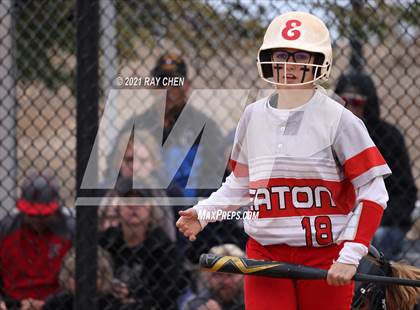 Thumbnail 1 in University vs. Eaton (CHSAA 3A Semifinal) photogallery.