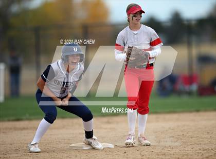 Thumbnail 3 in University vs. Eaton (CHSAA 3A Semifinal) photogallery.