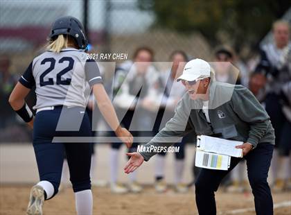 Thumbnail 1 in University vs. Eaton (CHSAA 3A Semifinal) photogallery.